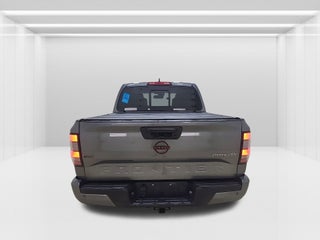 2022 Nissan Frontier