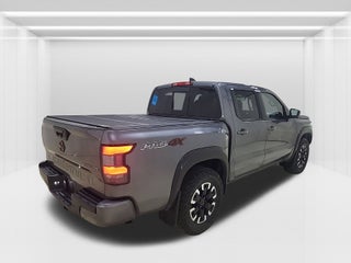 2022 Nissan Frontier