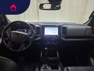 2022 Nissan Frontier