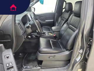 2022 Nissan Frontier