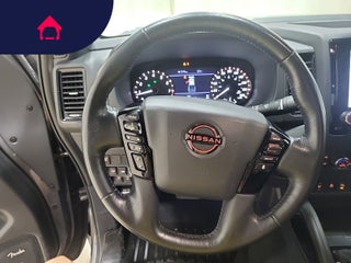 2022 Nissan Frontier