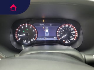 2022 Nissan Frontier