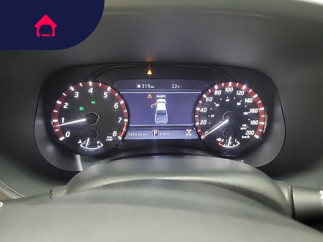 2022 Nissan Frontier