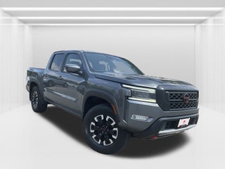 2022 Nissan Frontier