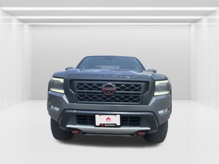 2022 Nissan Frontier