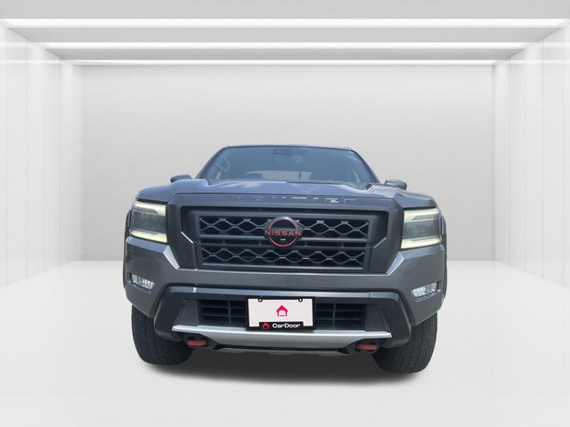 2022 Nissan Frontier