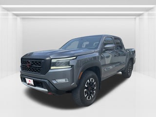 2022 Nissan Frontier