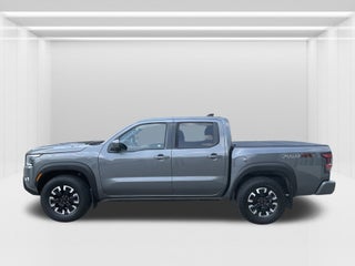 2022 Nissan Frontier