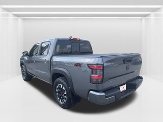 2022 Nissan Frontier