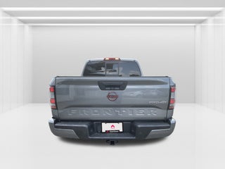 2022 Nissan Frontier