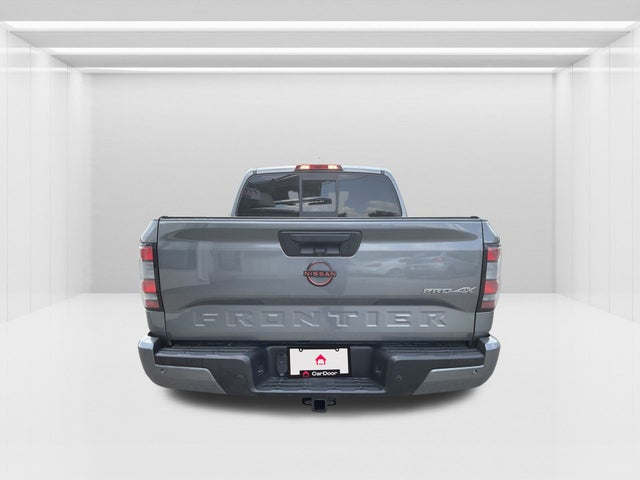 2022 Nissan Frontier