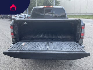 2022 Nissan Frontier