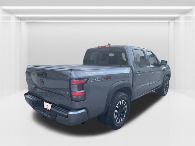 2022 Nissan Frontier