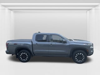 2022 Nissan Frontier