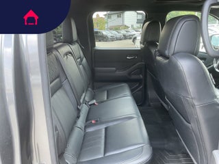2022 Nissan Frontier