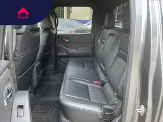 2022 Nissan Frontier