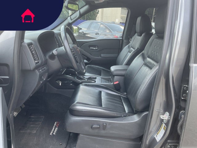2022 Nissan Frontier