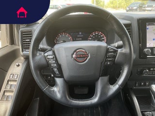 2022 Nissan Frontier