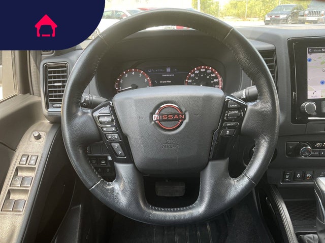 2022 Nissan Frontier