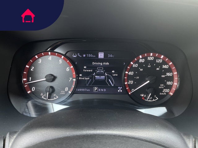 2022 Nissan Frontier