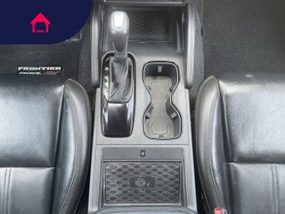 2022 Nissan Frontier