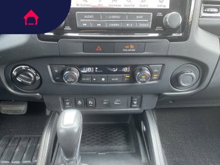 2022 Nissan Frontier