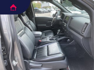2022 Nissan Frontier