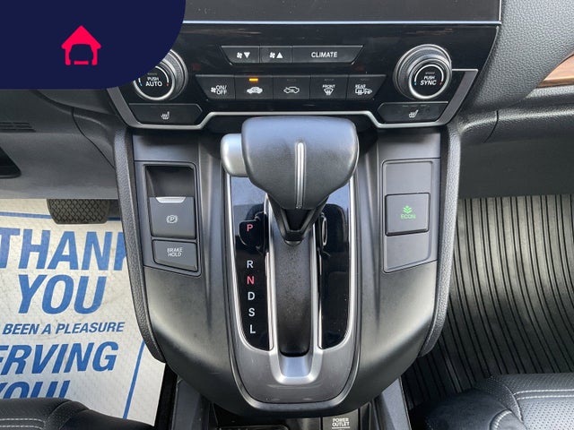 2018 Honda CR-V