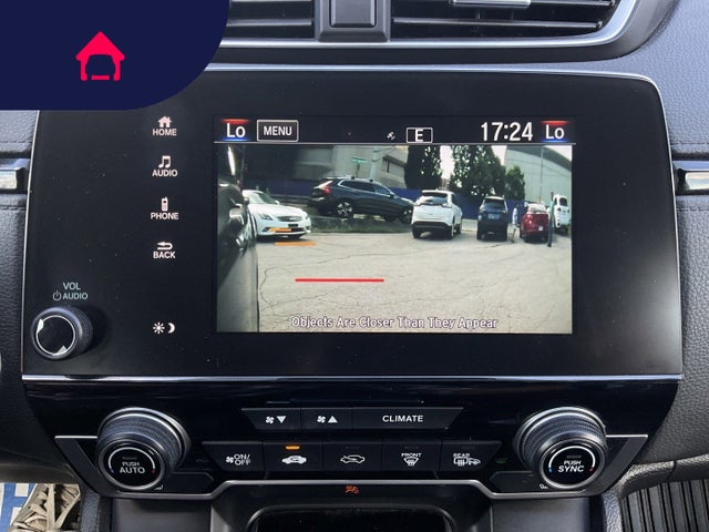 2018 Honda CR-V