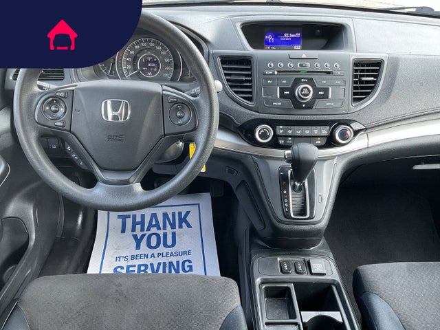 2016 Honda CR-V