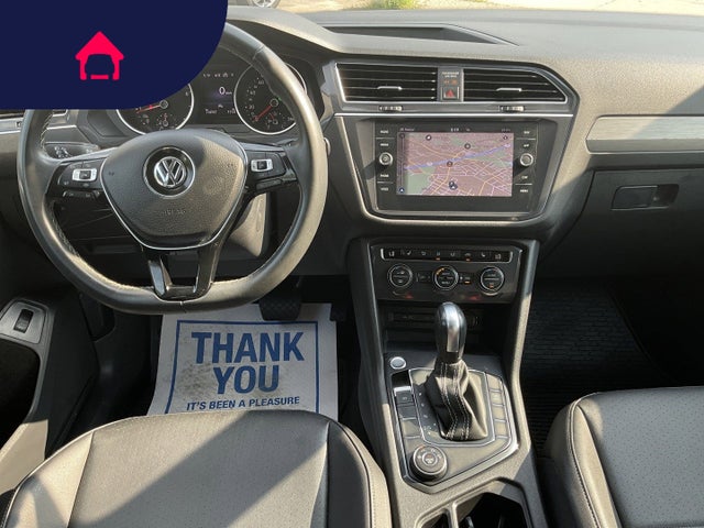 2021 Volkswagen Tiguan