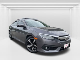 2018 Honda Civic Sedan