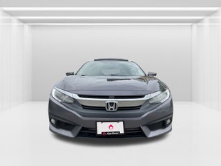 2018 Honda Civic Sedan