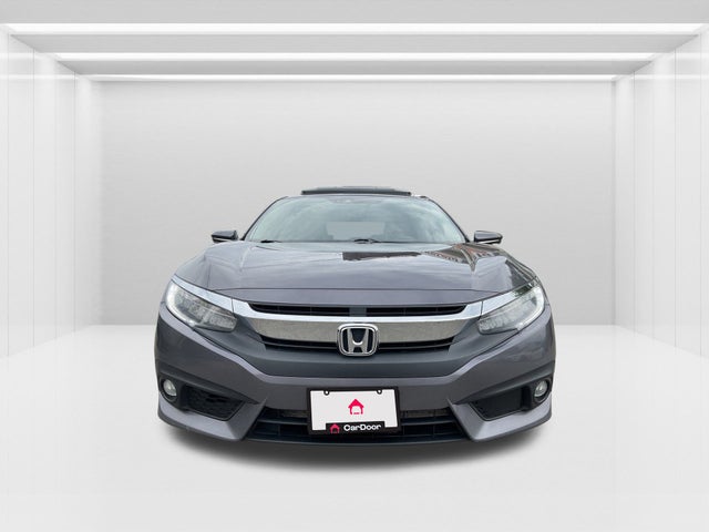 2018 Honda Civic Sedan