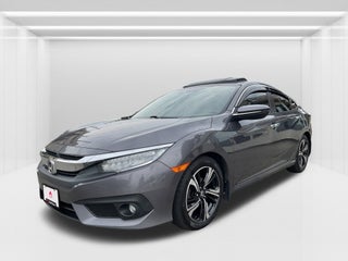 2018 Honda Civic Sedan