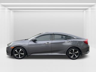 2018 Honda Civic Sedan