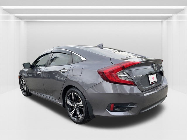 2018 Honda Civic Sedan