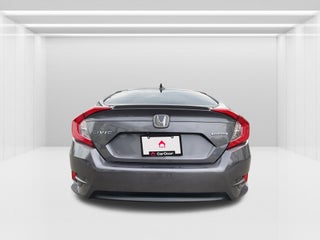 2018 Honda Civic Sedan