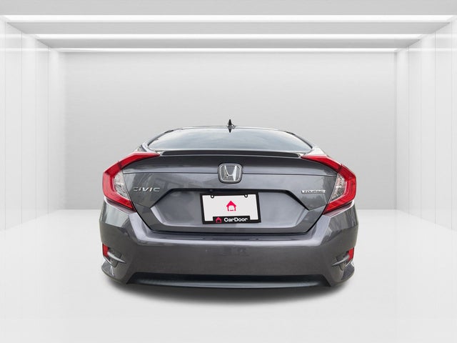 2018 Honda Civic Sedan