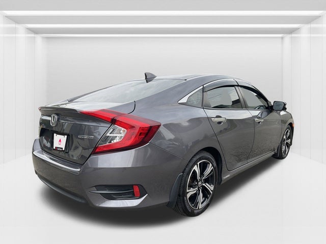 2018 Honda Civic Sedan