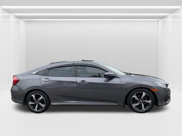 2018 Honda Civic Sedan