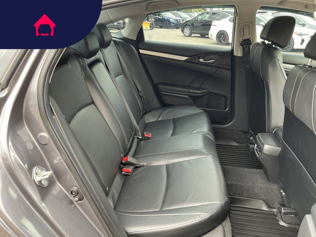 2018 Honda Civic Sedan
