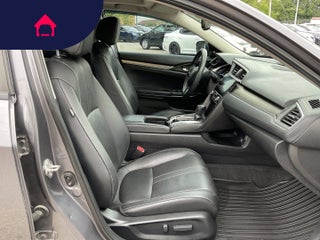 2018 Honda Civic Sedan