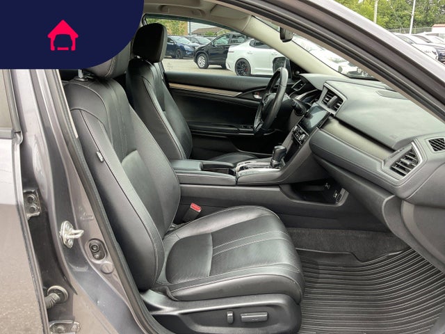 2018 Honda Civic Sedan