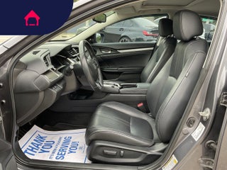 2018 Honda Civic Sedan