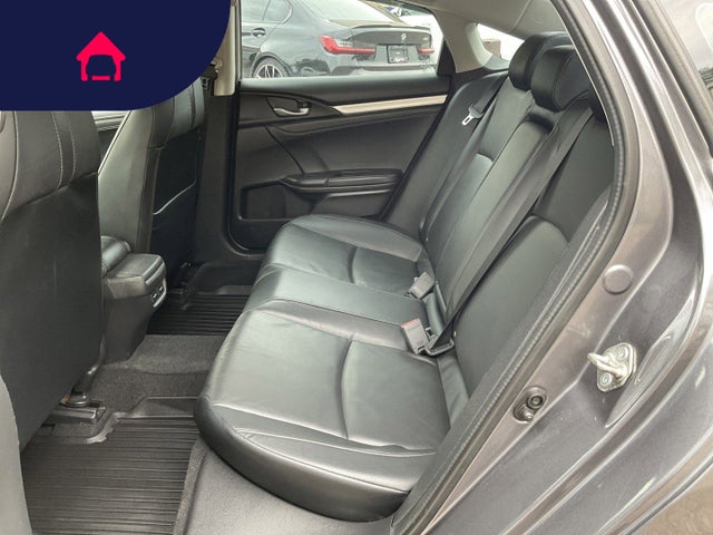2018 Honda Civic Sedan