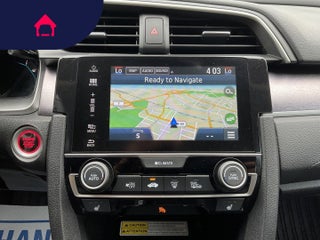2018 Honda Civic Sedan