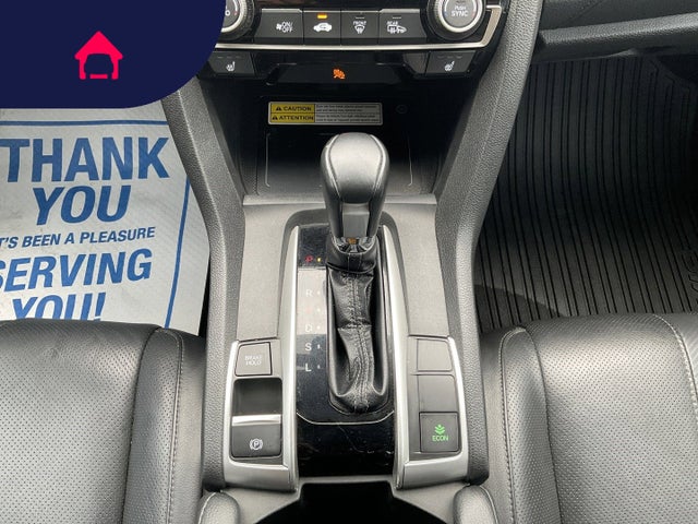 2018 Honda Civic Sedan