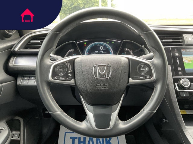 2018 Honda Civic Sedan