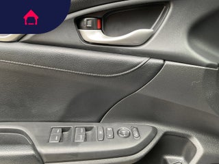 2018 Honda Civic Sedan